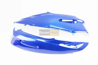 Honda DIO AF-27 пластик - к-кт фарбовані 5 деталей, СИНІЙ