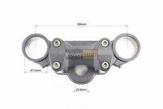 Scrambler 250 Траверса верхня (пластина)