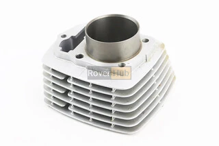 Цилиндр к-кт (цпг) CB200cc 63,5мм (высота цилиндра 76/104мм, палец 15мм)