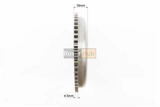 Шестерня муфты обгонной (большая) CB