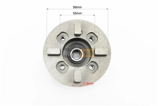 Панель демпферная с подшипником, высота посадки звезды - 28мм