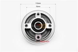 Панель демпферная с подшипником, высота посадки звезды - 31мм