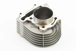 Циліндр к-кт (цпг) WH150 58,5мм (висота циліндра 69/90мм), (палець - 15мм), (див. фото розмірів) синя коробка