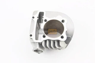 Циліндр к-кт (цпг) WH180 62мм (висота циліндра 69/90мм), (палець - 15мм), (див. фото розмірів) Тайвань