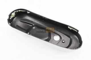 Кришка варіатора Yamaha JOG "пластик", СІРИЙ