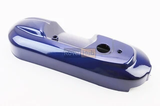 Кришка варіатора Yamaha JOG "пластик", СИНІЙ