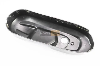 Кришка варіатора Yamaha JOG "пластик", хамелеон