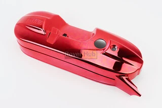 Кришка варіатора Yamaha SA / 5BM "пластик",Червона