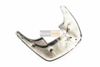 Honda DIO AF-28 пластик - "спойлер", ЧОРНИЙ