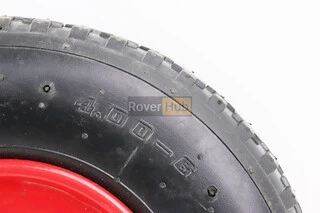 Колесо на тачку 4,00-6, під вісь 12мм