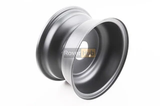 Диск сталевий 8*5 d=55; 3відп.*78mm, чорний