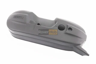 Кришка варіатора Yamaha SA/5BM "пластик", ЧОРНИЙ матовий