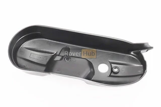 Кришка варіатора Yamaha SA/5BM "пластик", ЧОРНИЙ матовий