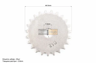 Шестерня насоса масляного