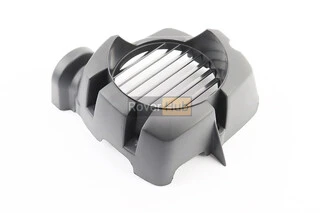 Кришка пластикова захисту радіатору Yamaha GEAR 4-т