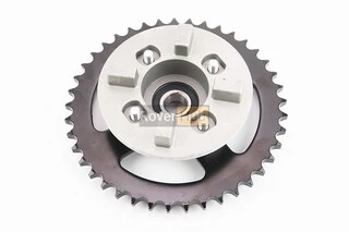 Панель демпферная со звездой 428-41Т в сборе, высота посадки звезды - 26,5мм