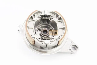 Панель тормозная задняя+колодки+торм. механизм