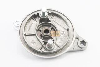 Панель тормозная задняя+торм. механизм