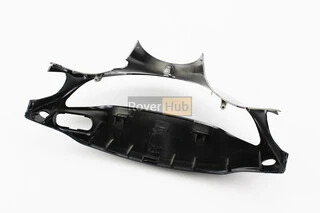 Honda DIO AF-34 пластик - к-кт крашеные 5 деталей (голова под диск. тормоз), ЧЕРНЫЙ