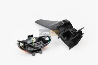 Honda DIO AF-34 ліхтар задній з крилом в зборі