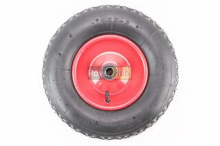 Колесо на тачку 4,00-6, під вісь 16мм