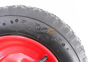 Колесо на тачку 3,50-8, под ось 12мм