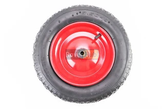 Колесо на тачку 3,50-8, под ось 12мм