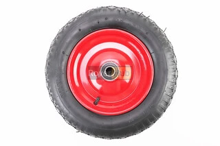 Колесо на тачку 3,50-8, під вісь 20мм