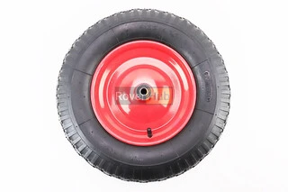 Колесо на тачку 4,00/4,80-8, под ось 12мм