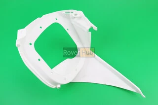 Terra-X 250 (2015) пластик - бічний середній правий, БІЛИЙ