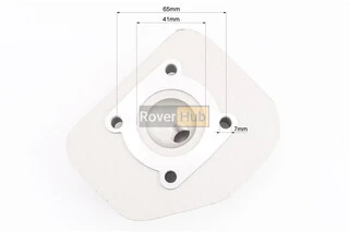 Головка циліндра 41мм