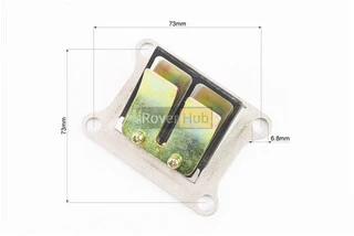 Клапан пелюстковий