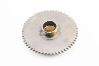 Бендикс - обгінна муфта в зборі (3 ролики) CG125-150cc