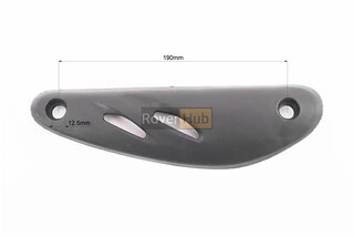 Накладка глушителя HONDA DIO AF-34/35