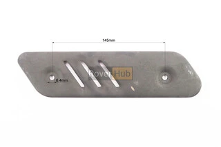 Накладка глушителя HONDA TACT