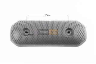 Накладка глушника Suzuki LET'S