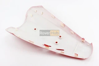 Honda DIO AF-34/35 пластик - передній верхній "дзьоб", БОРДОВИЙ