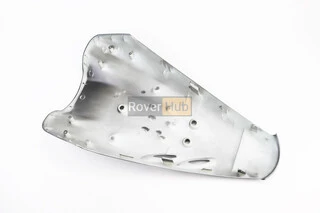 Honda DIO AF-34/35 пластик - передній верхній "дзьоб", ЧОРНИЙ