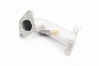 Патрубок карбюратора (алюминий), d - 22mm, h - 120mm