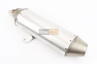 Terra-X 250 (2019) Глушитель L-460mm (стандарт)