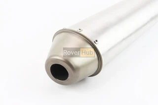 Terra-X 250 (2019) Глушитель L-460mm (стандарт)