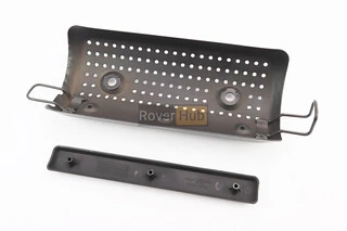 Накладка глушителя SUZUKI SEPIA ZZ