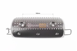 Накладка глушителя SUZUKI SEPIA ZZ