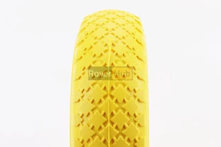 Колесо на тачку "СИЛІКОН" 4,00-6, під вісь 16мм