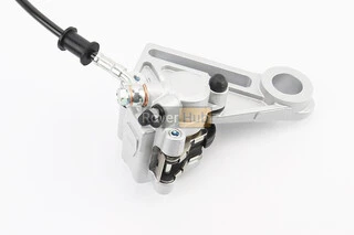 Terra-X 250 (2019) Тормозная система задняя дисковая в сборе