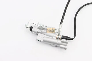 Terra-X 250 (2019) Тормозная система задняя дисковая в сборе