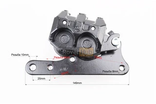 Terra-X 250 (2019) Тормозной суппорт передней системы