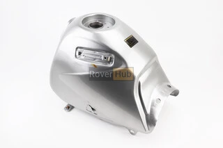 X-Road 200-250 Бак паливний СІРИЙ (під датчик палив.)