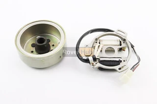 Магнето в сборе