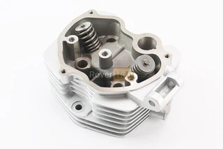Головка цилиндра 125cc-56,5mm + клапана к-кт